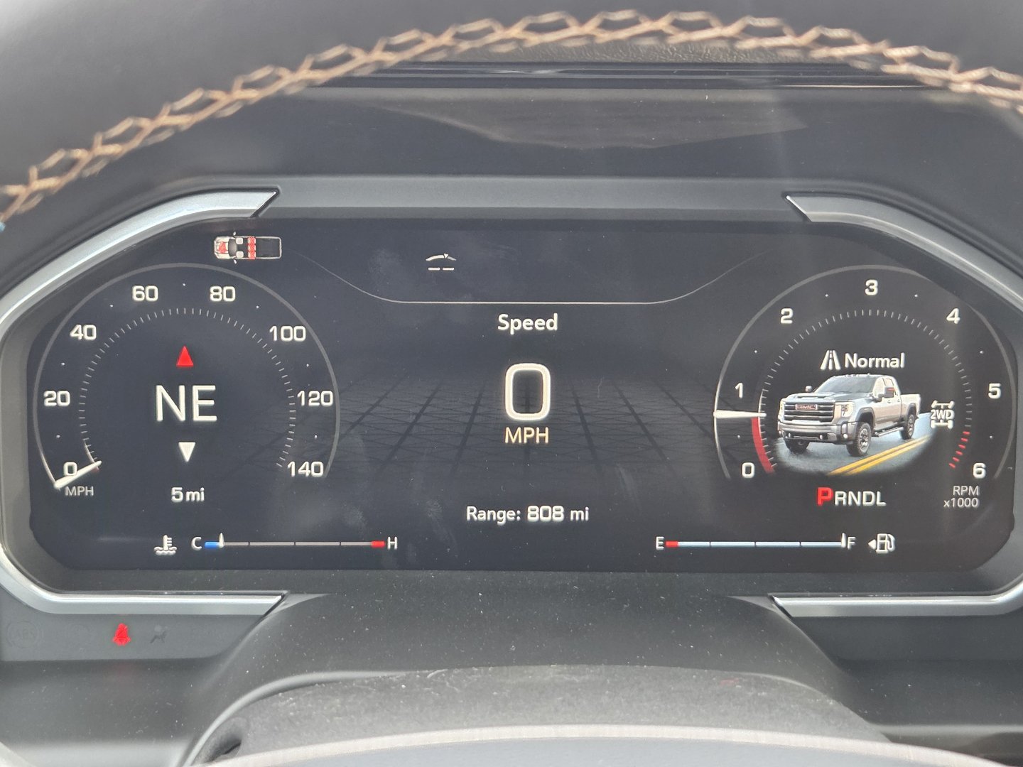 New 2026 GMC Sierra 2500 AT4 AWD/4WD image 34
