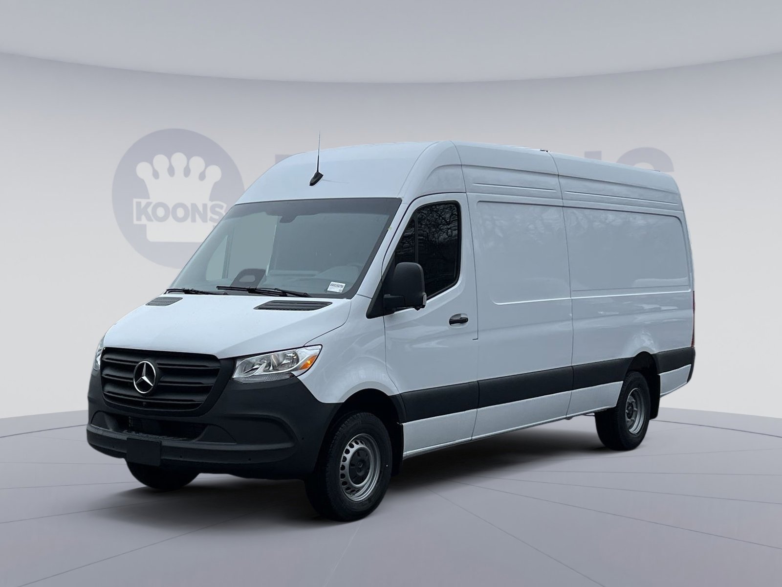New 2026 Mercedes-Benz Sprinter 3500