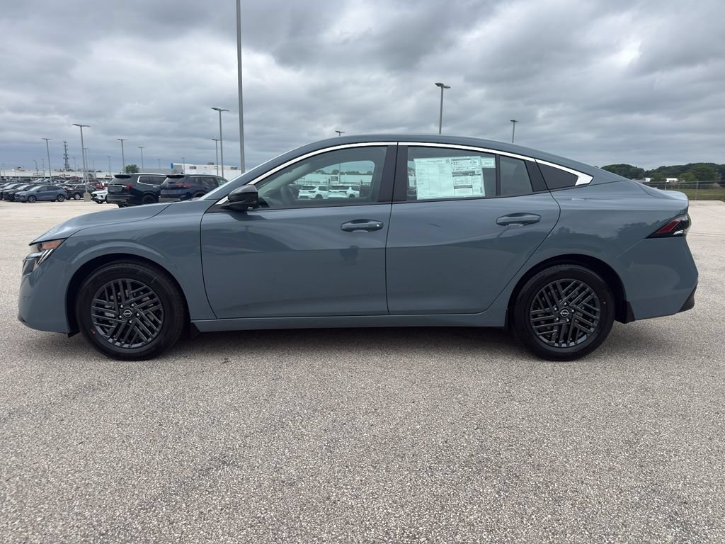 New 2027 Nissan Sentra SV FWD image 29