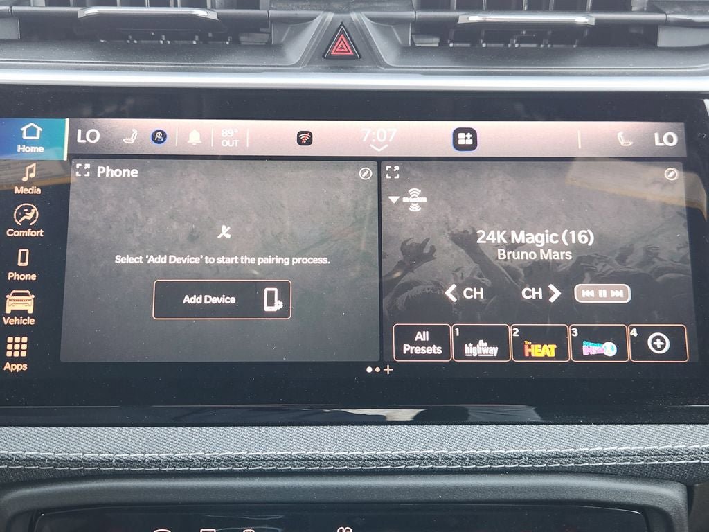 New 2026 Jeep Cherokee Laredo AWD/4WD image 12
