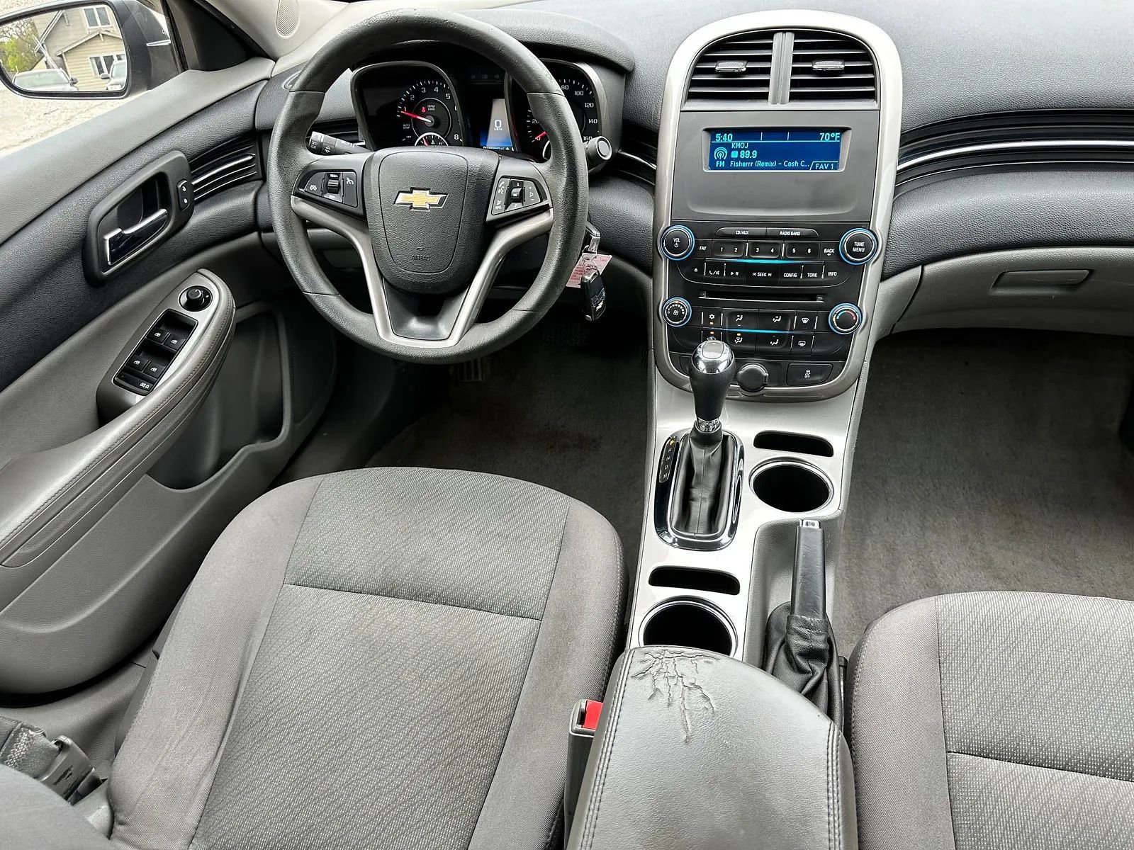 Used 2014 Chevrolet Malibu LS FWD image 12
