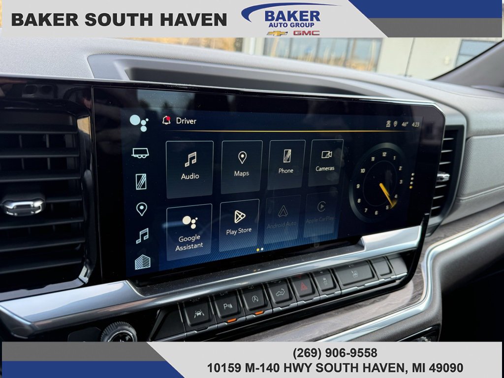 Used 2022 Chevrolet Silverado 1500 LTZ image 23