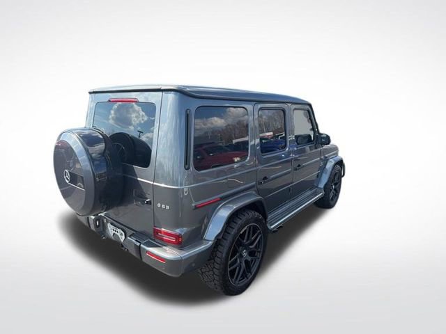 Used 2019 Mercedes-Benz G 63 AMG 4MATIC image 5