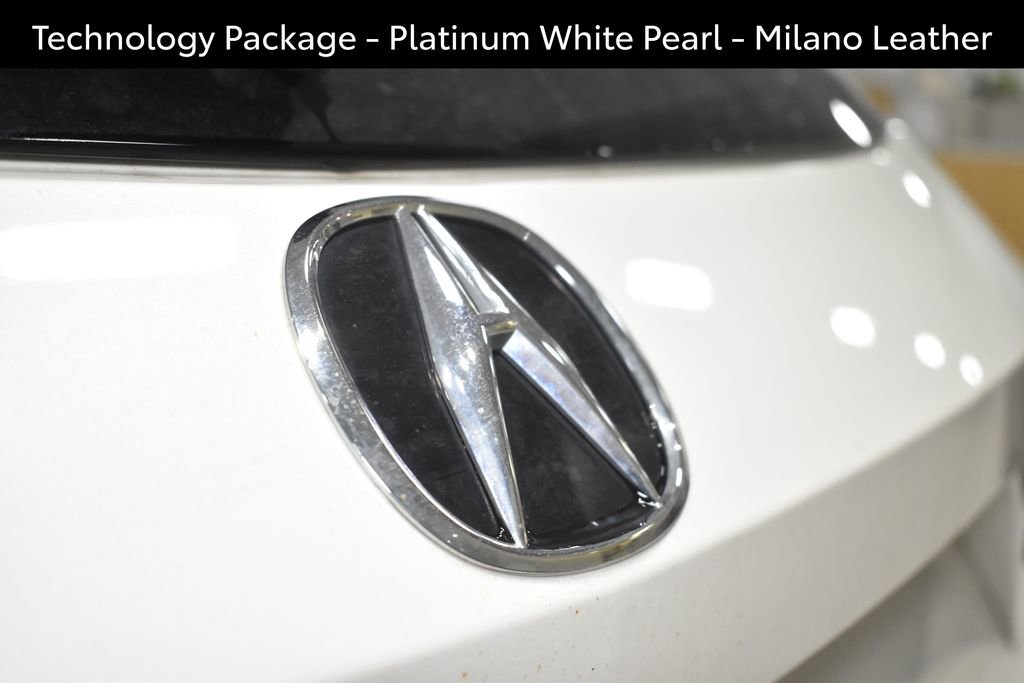 Used 2022 Acura MDX SH-AWD w/ Technology Package image 15
