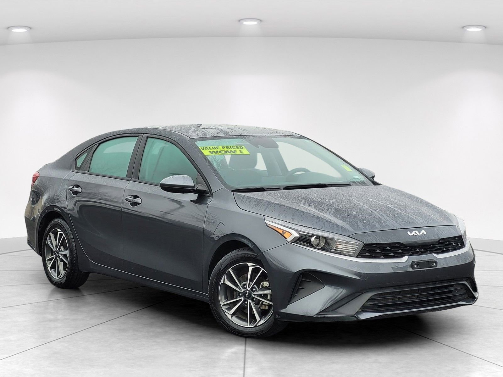 Used 2023 Kia Forte LXS