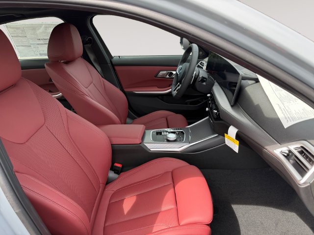 New 2026 BMW 330i xDrive Sedan w/ M Sport Package AWD/4WD image 15
