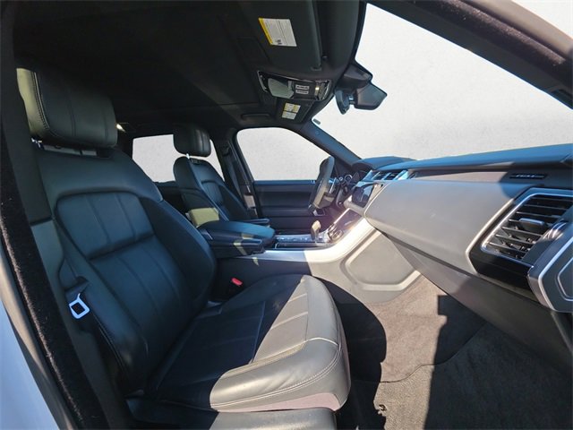 Used 2020 Land Rover Range Rover Sport HST image 15