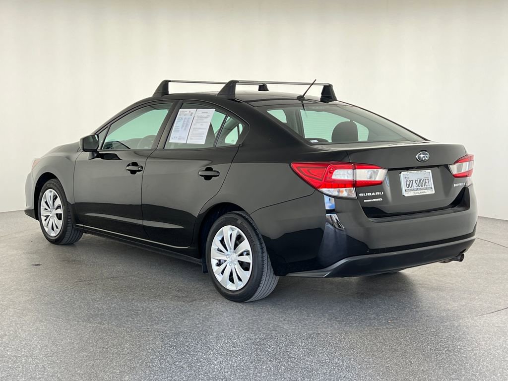 Used 2022 Subaru Impreza 2.0i image 3