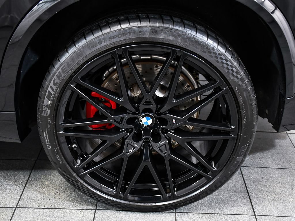 Used 2024 BMW X5 M Competition w/ Premium Package AWD/4WD image 8