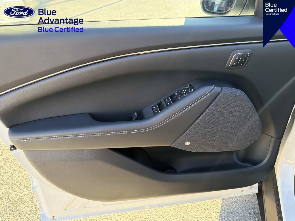 Certified 2025 Ford Mustang Mach-E Premium RWD image 14