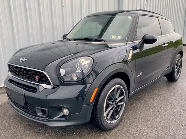 Used 2015 MINI Cooper Paceman S AWD/4WD image 8
