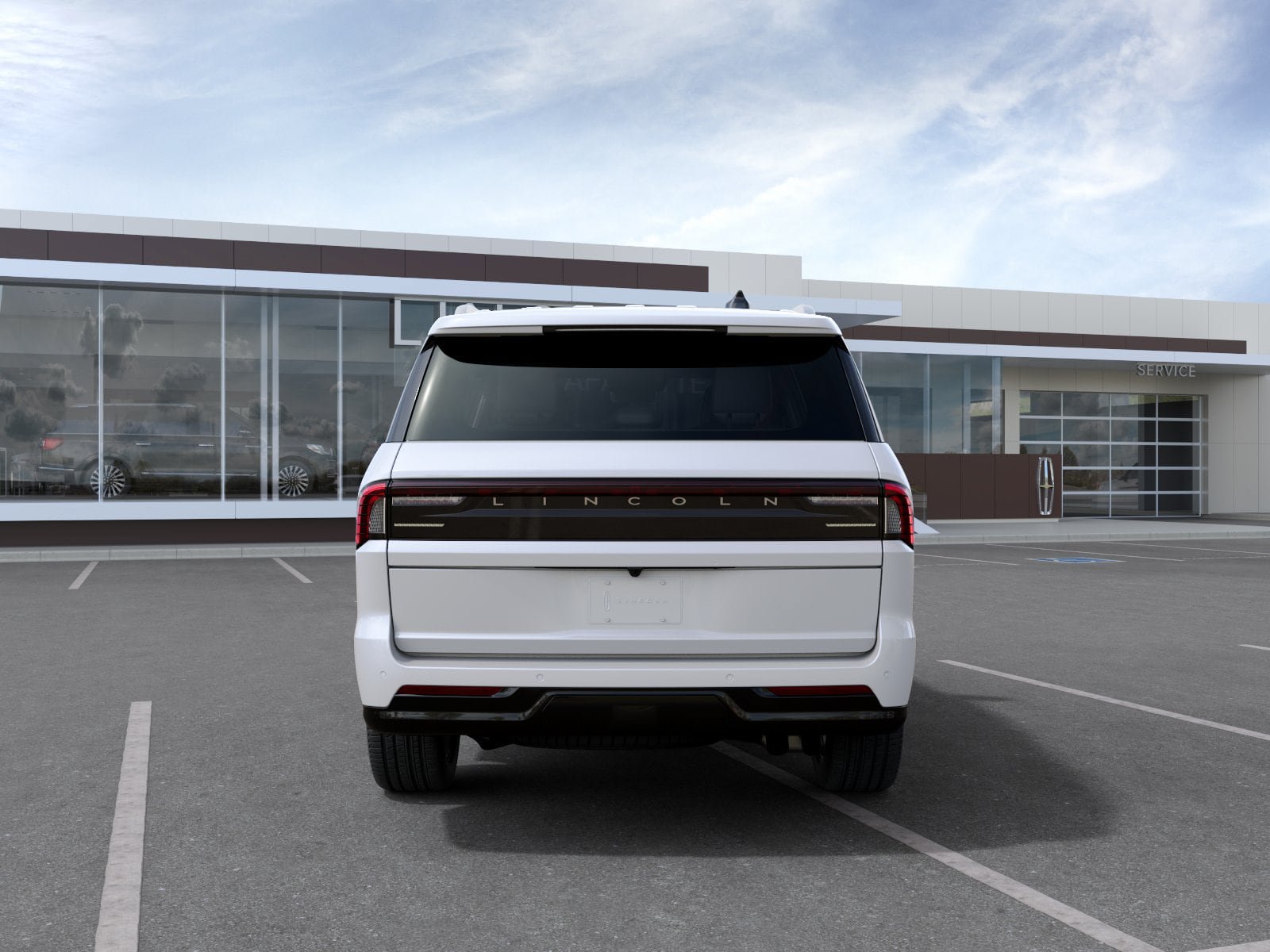New 2027 Lincoln Navigator Reserve AWD/4WD image 45