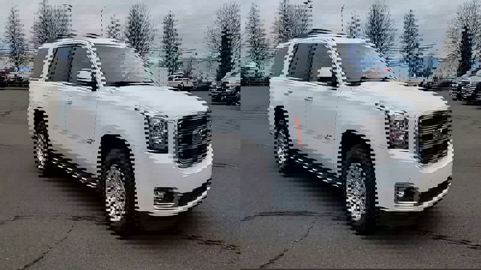 Used 2020 GMC Yukon SLT image 2