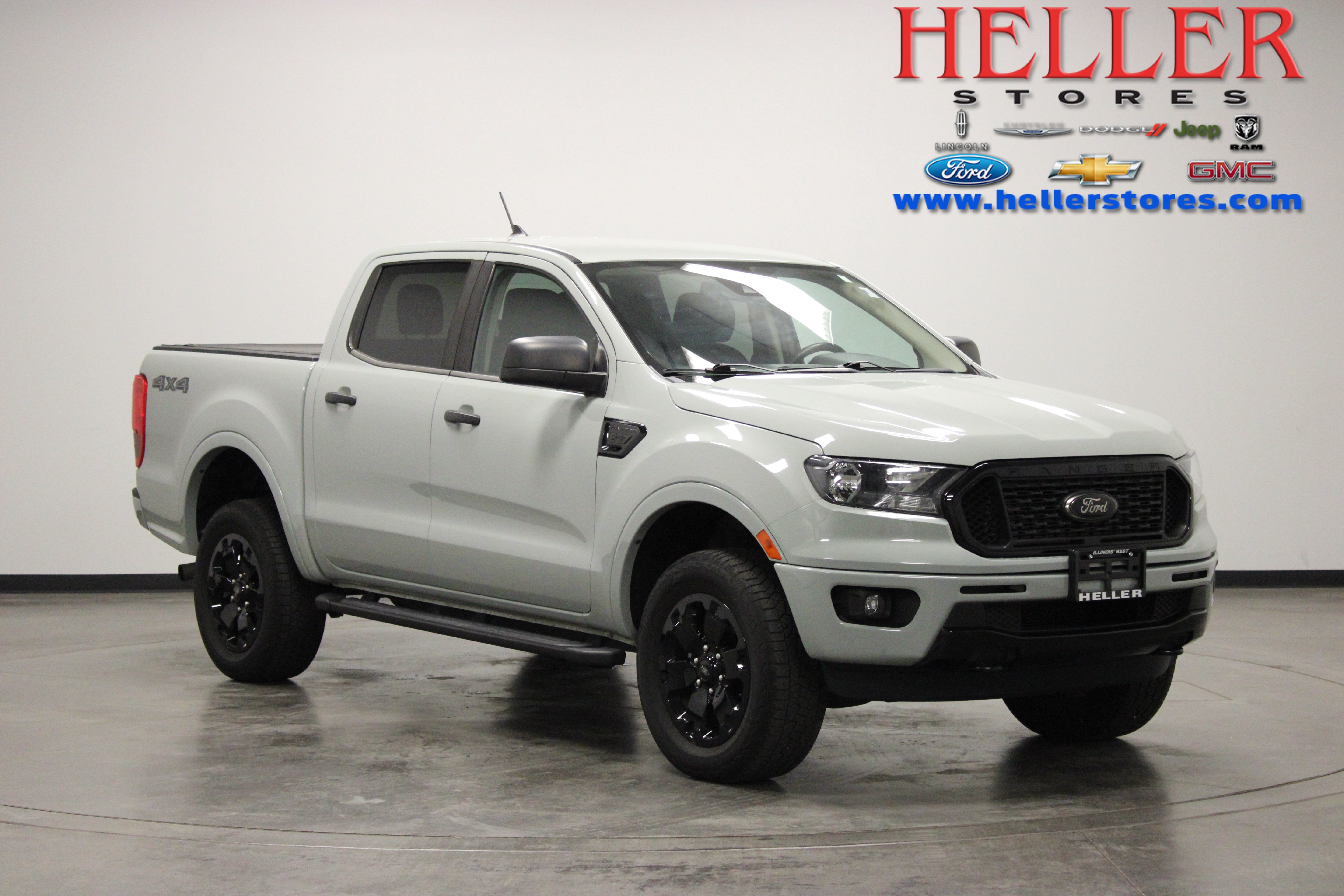 Used 2022 Ford Ranger XLT