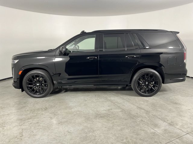 Certified 2024 Cadillac Escalade Sport Platinum w/ LPO, ONYX Package AWD/4WD image 5
