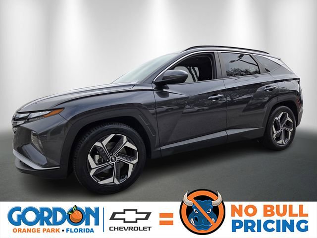 Used 2022 Hyundai Tucson SEL w/ Convenience Package image 1
