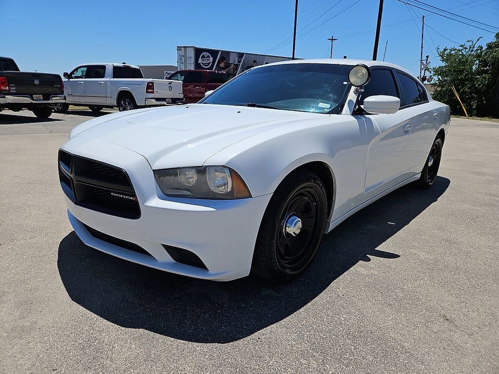 Used 2013 Dodge Charger Police w/ Patrol Base Police Pkg
