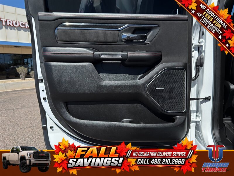 Used 2022 RAM 1500 TRX w/ TRX Level 2 Equipment Group AWD/4WD image 24