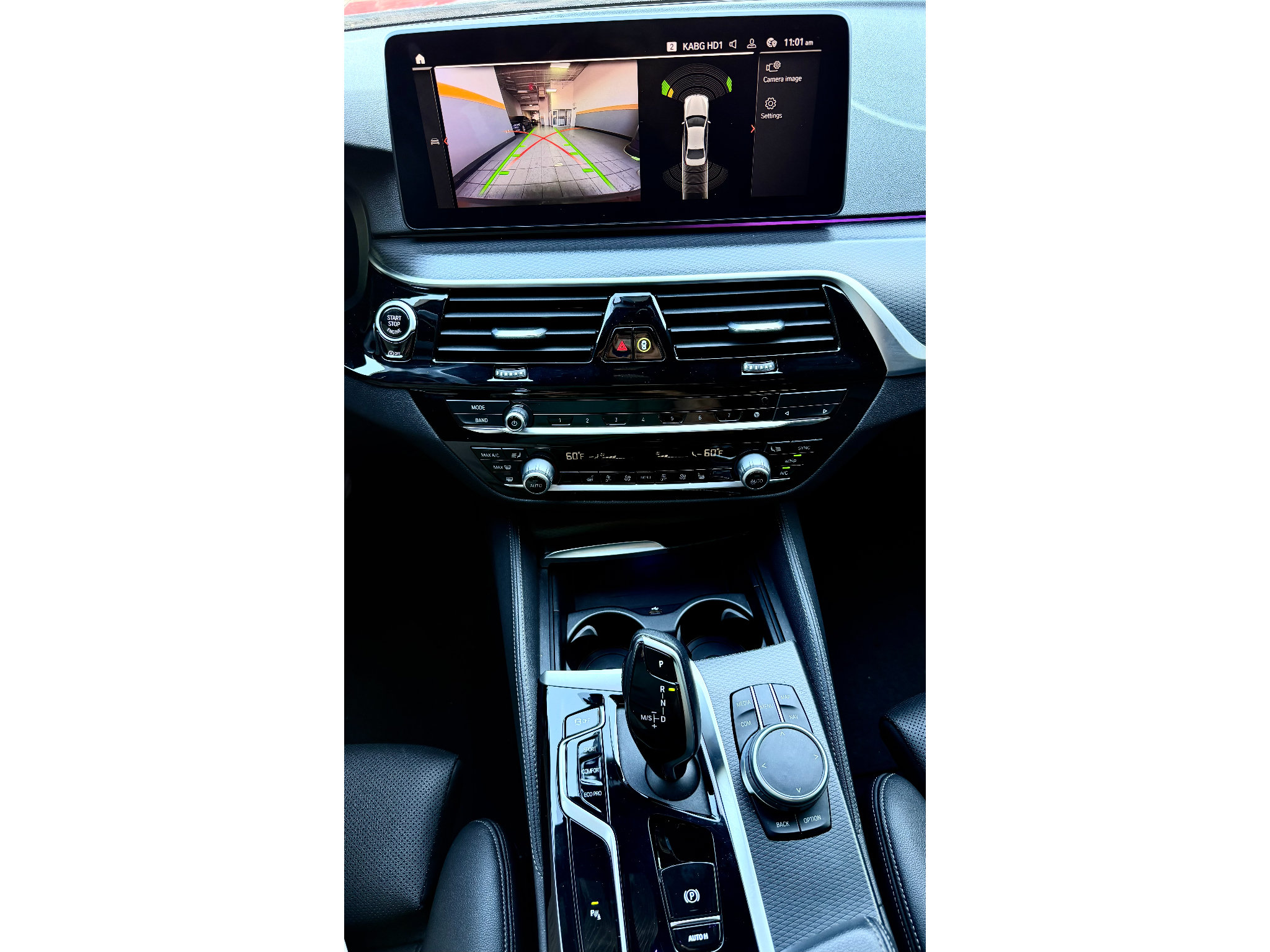 Used 2022 BMW 530i w/ M Sport Package RWD image 21