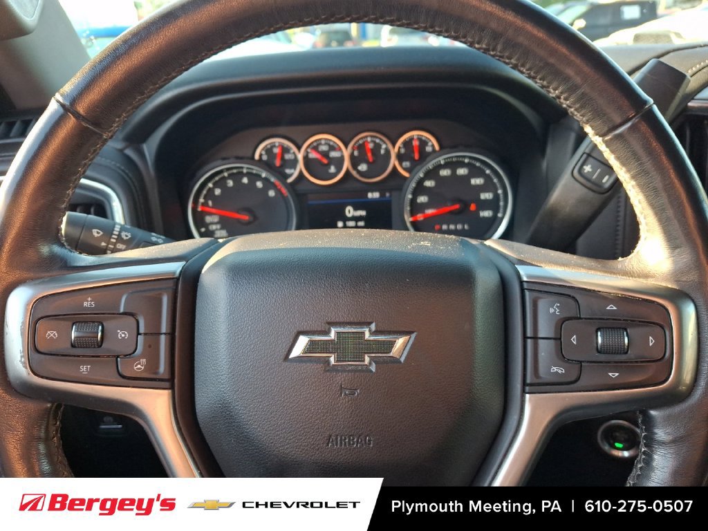Used 2019 Chevrolet Silverado 1500 RST AWD/4WD image 20