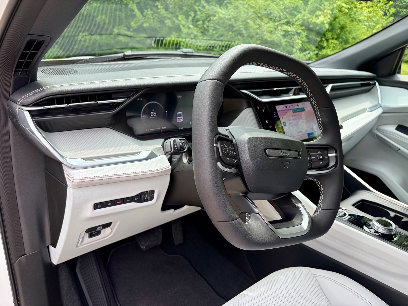 New 2026 Jeep Cherokee Limited AWD/4WD image 15