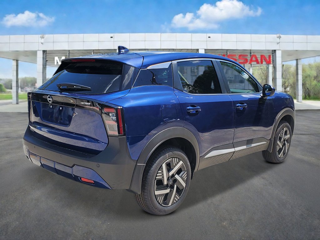 New 2027 Nissan Kicks SV FWD image 6