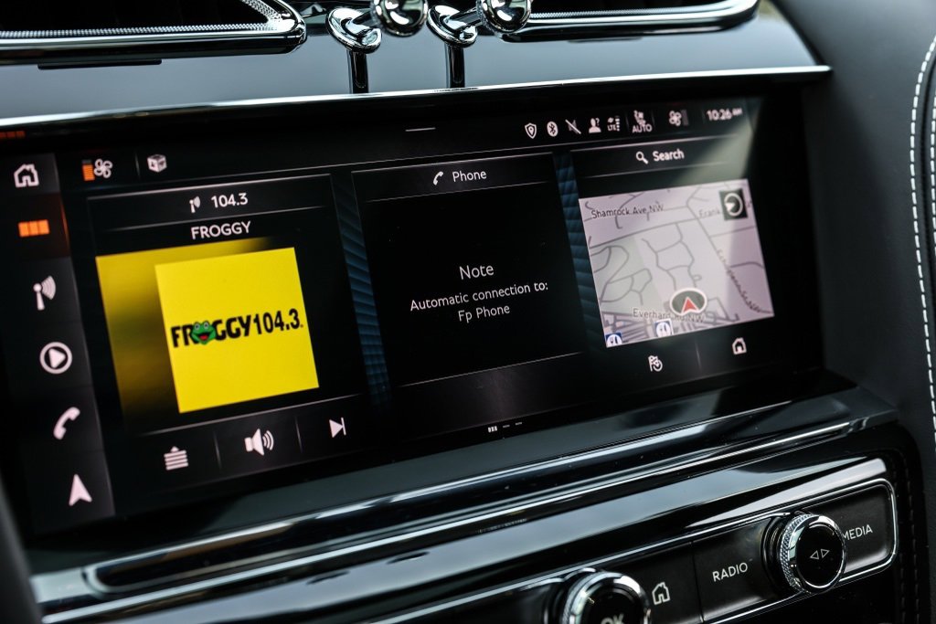 Used 2023 Bentley Bentayga Speed image 51