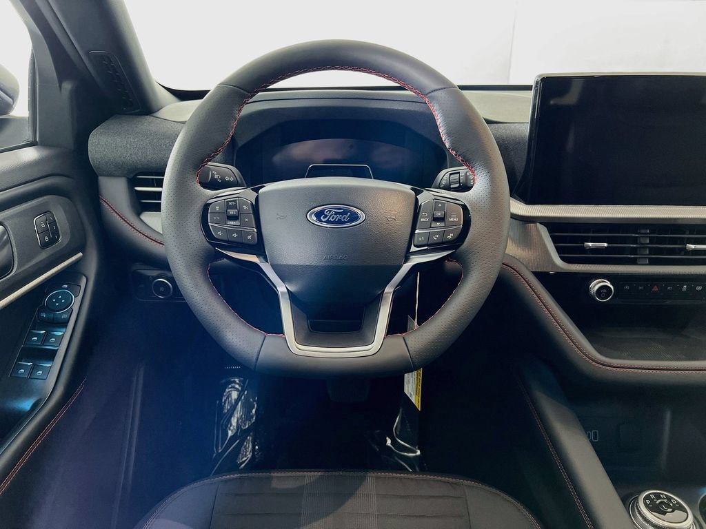 New 2026 Ford Explorer ST-Line w/ ST-Line Street Pack AWD/4WD image 27