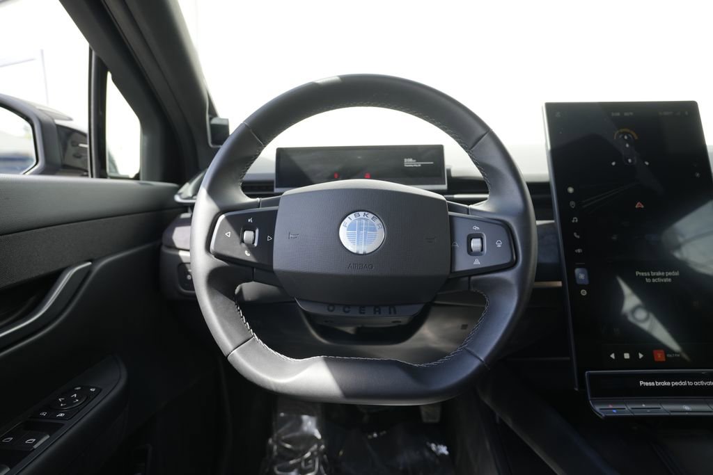 Used 2023 Fisker Ocean Extreme AWD/4WD image 41