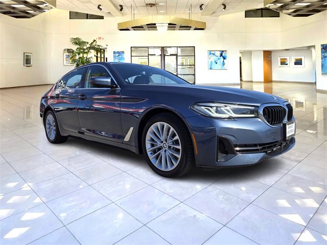 Used 2023 BMW 530i w/ Premium Package