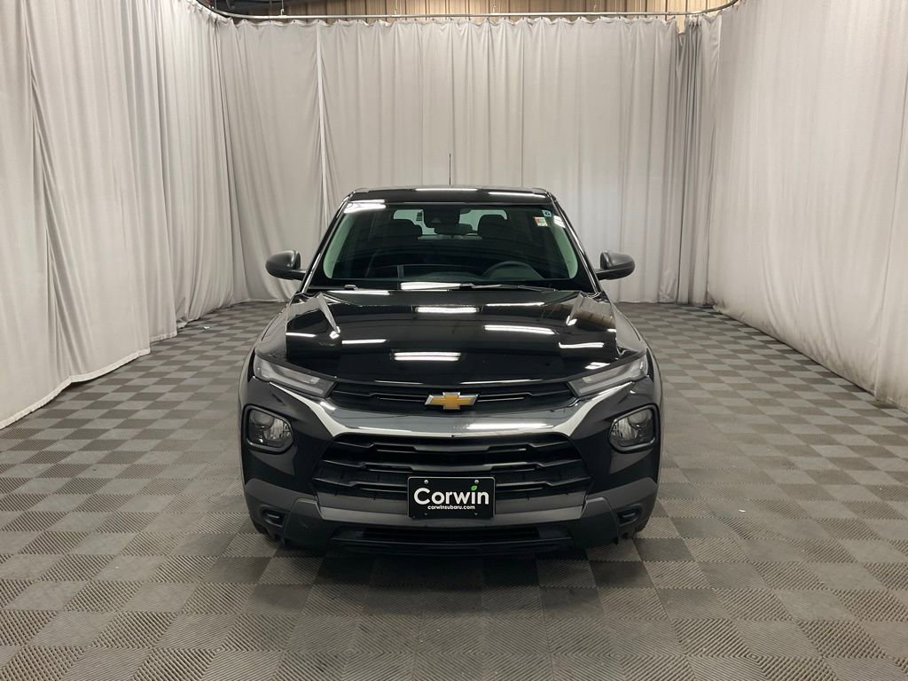Used 2023 Chevrolet TrailBlazer LS image 8