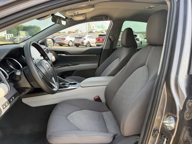 Used 2024 Toyota Camry LE FWD image 24