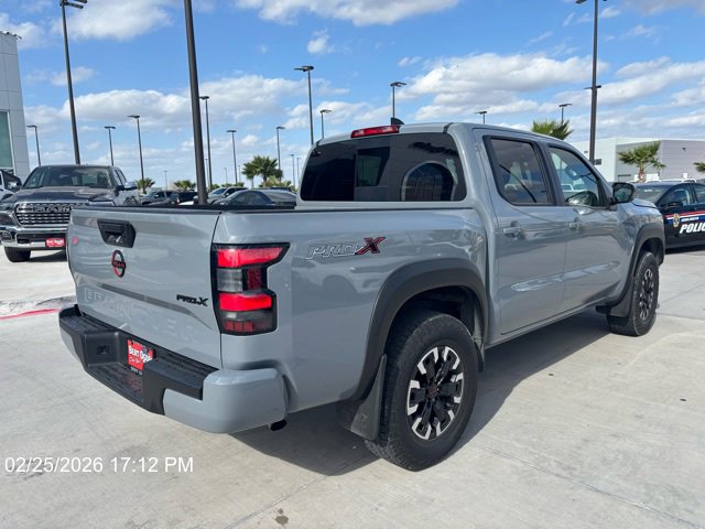 Used 2024 Nissan Frontier Pro-X image 4