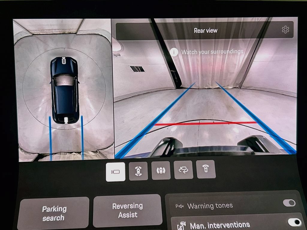New 2026 Porsche Cayenne Turbo AWD/4WD image 17
