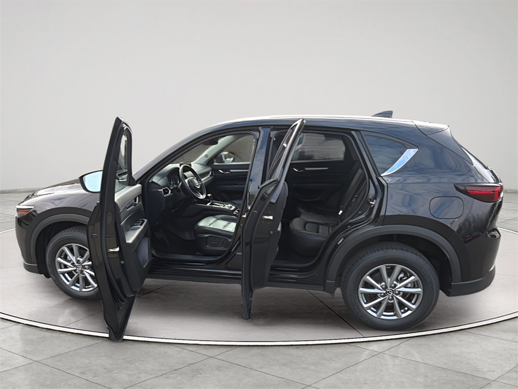 Certified 2023 MAZDA CX-5 AWD 2.5 S w/ Preferred Package image 22