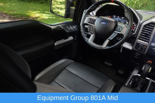 Used 2020 Ford F150 Raptor w/ Equipment Group 801A Mid AWD/4WD image 2