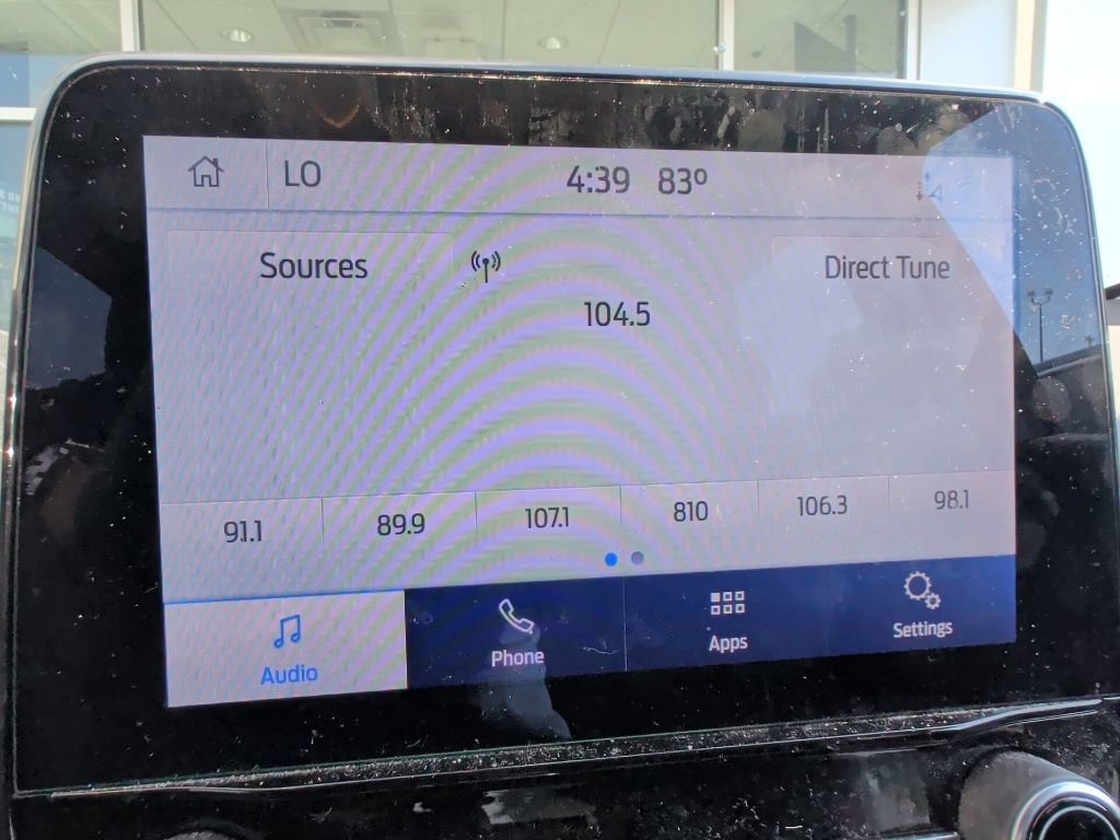Used 2021 Ford EcoSport SE w/ SE Appearance Package FWD image 8