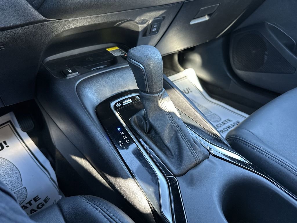 Used 2024 Toyota Corolla XSE image 19
