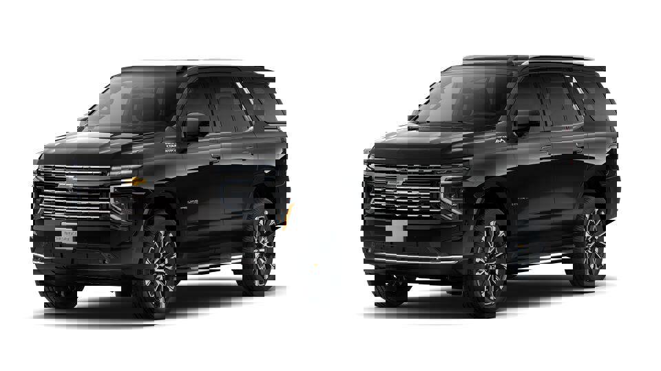 New 2026 Chevrolet Tahoe High Country image 3