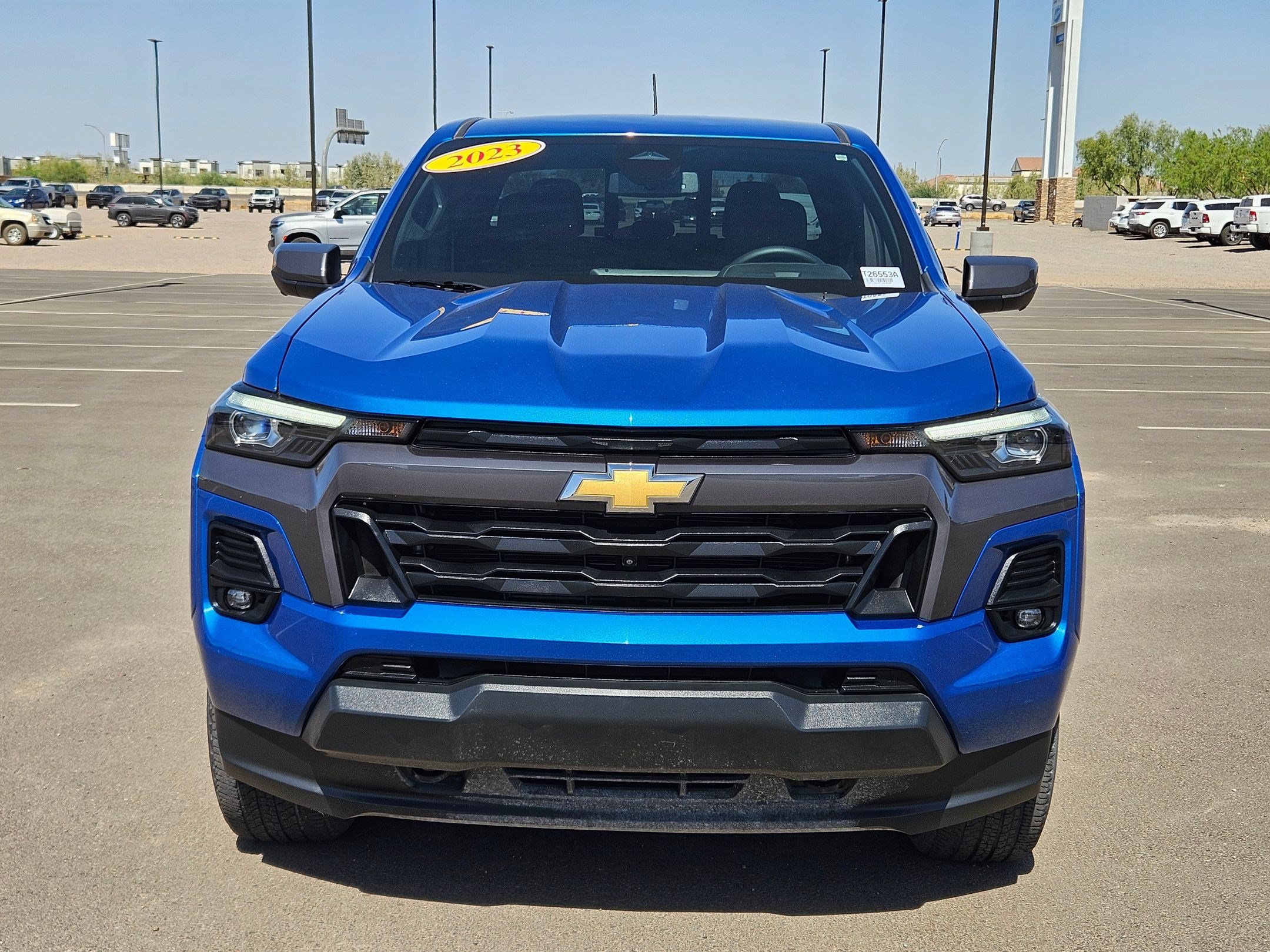 Certified 2023 Chevrolet Colorado LT w/ LT Convenience Package III AWD/4WD image 8