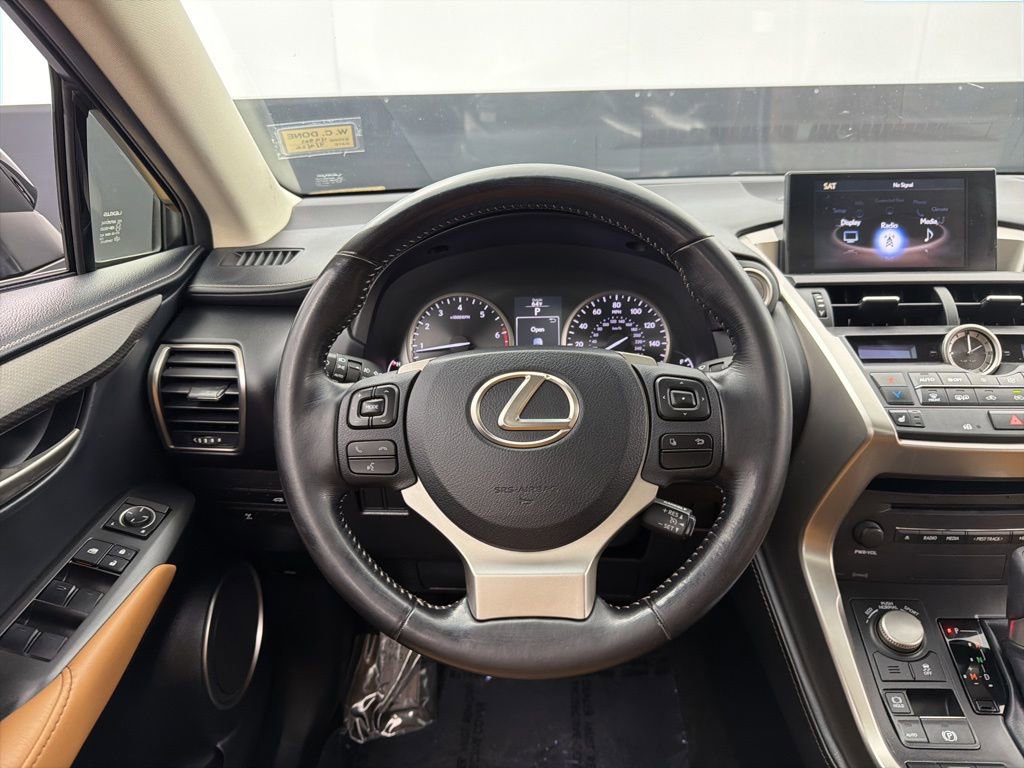 Used 2017 Lexus NX 200t AWD w/ Accessory Package 2 image 8