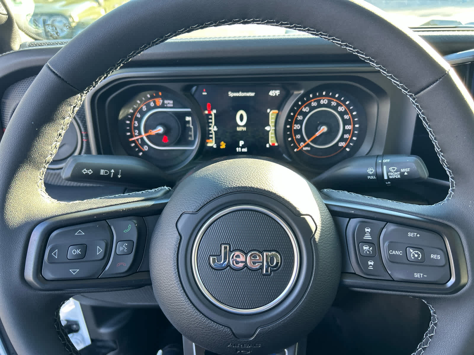 New 2026 Jeep Gladiator Rubicon image 28