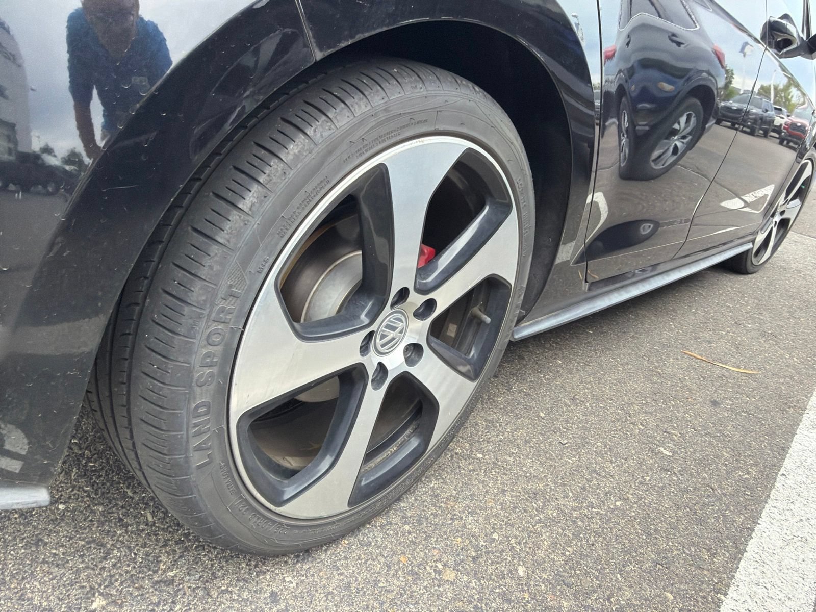 Used 2016 Volkswagen GTI S FWD image 5