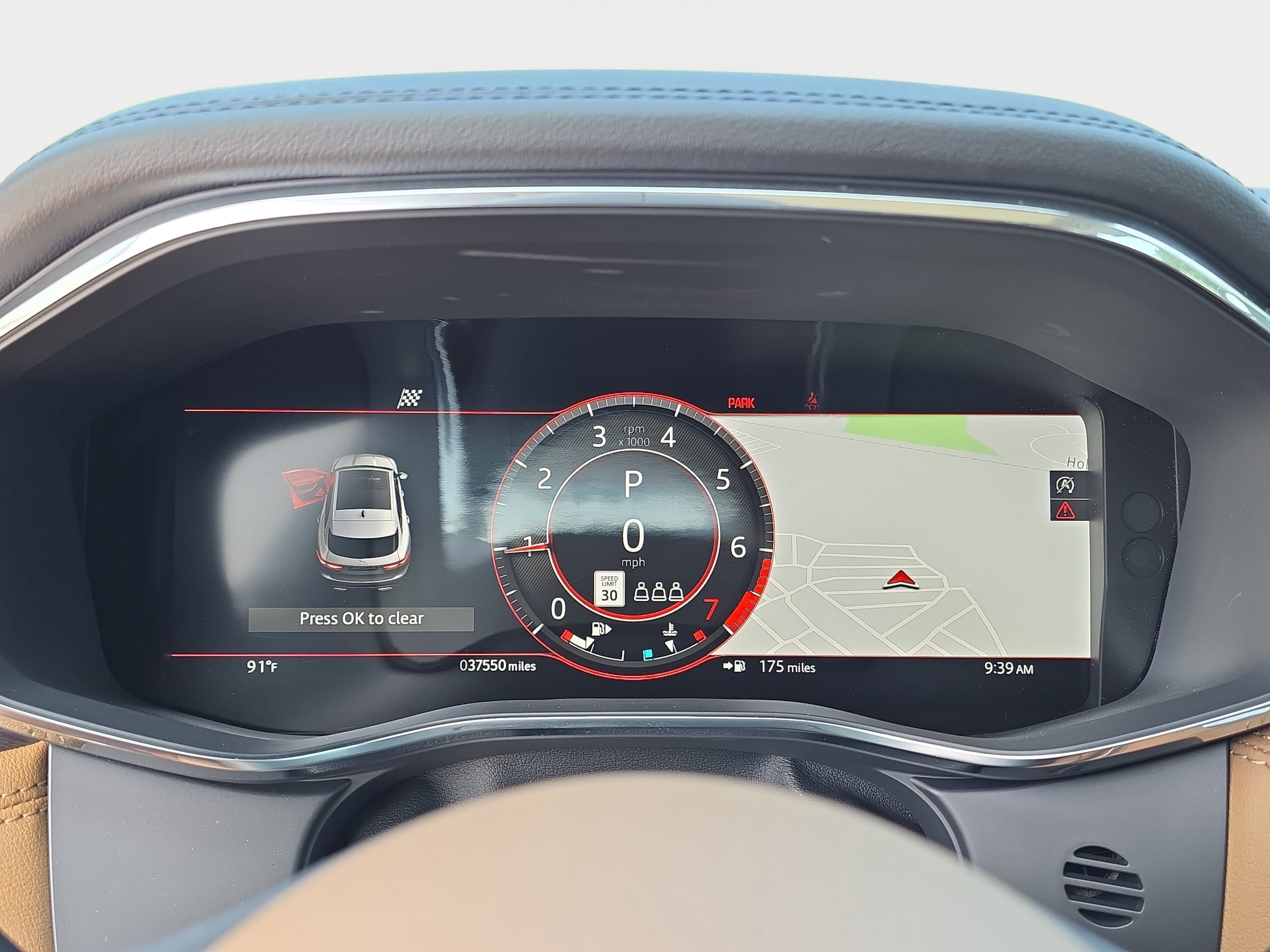 Certified 2023 Jaguar F-PACE S AWD/4WD image 19