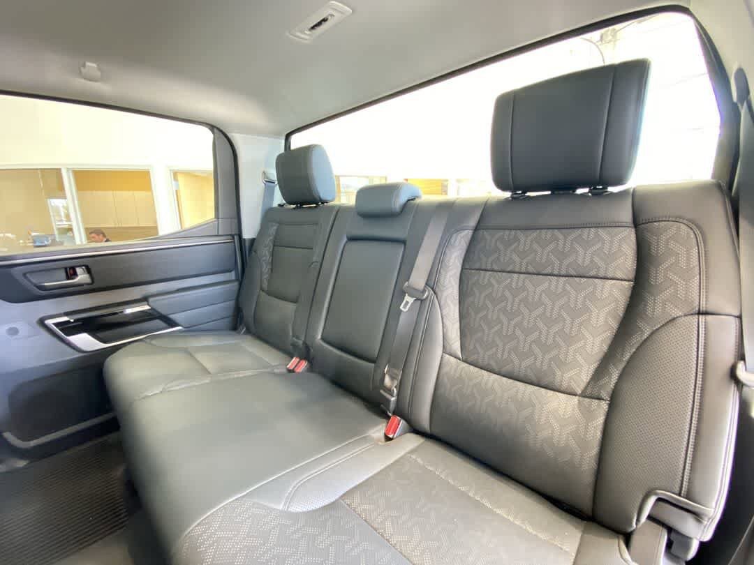 Used 2024 Toyota Tundra Limited w/ TRD Off-Road Package AWD/4WD image 24