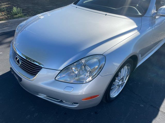 Used 2006 Lexus SC 430 Convertible RWD image 16