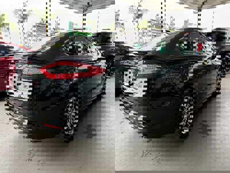 Used 2015 Ford Fusion Energi Titanium image 10