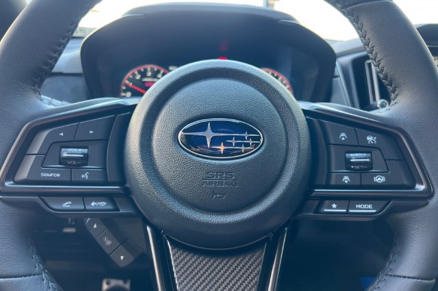 New 2026 Subaru WRX tS AWD/4WD image 20