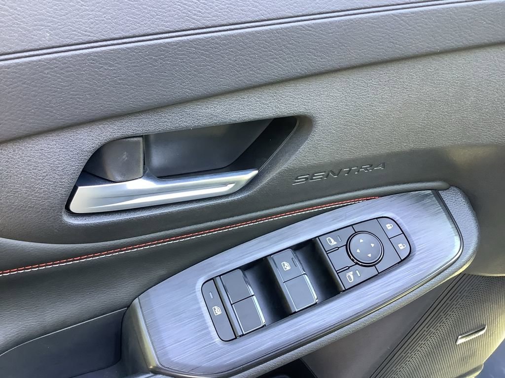 New 2026 Nissan Sentra SR w/ SR Premium Package FWD image 23