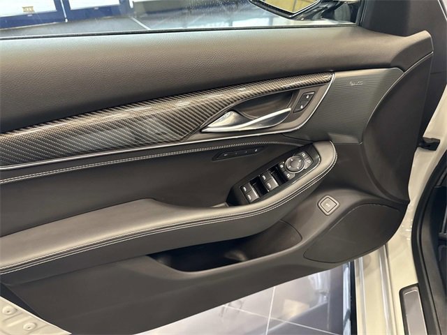Certified 2022 Cadillac CT5 V Blackwing w/ Carbon Fiber Package 1 image 16